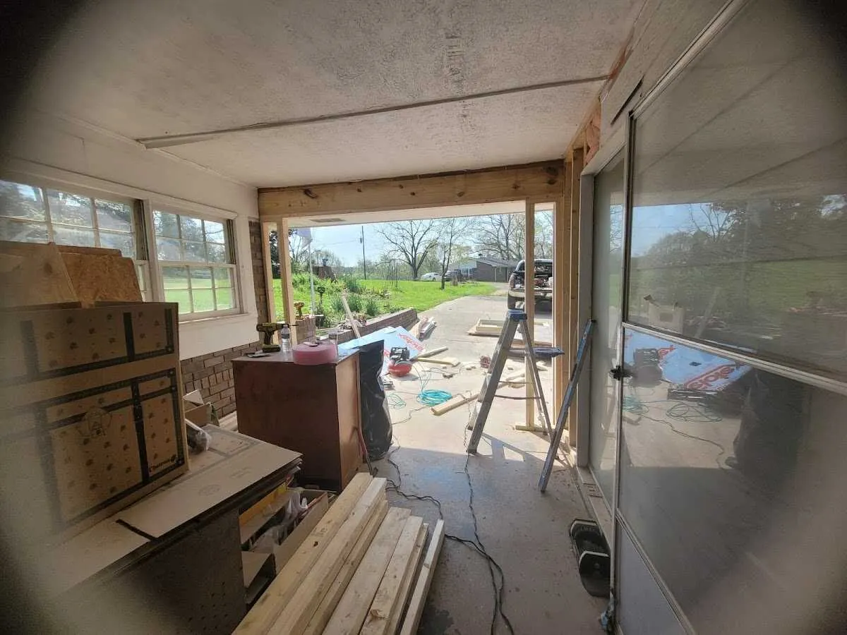 Air movers and dehumidifier for Water Mitigation Services in West Long Branch